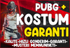 ⭐️KOSTÜMLÜ ❤️ PUBG MOBİLE ⭐️