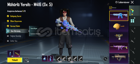 KOVBOY ESKİ SEZON NADİR DOLUSU HESAP