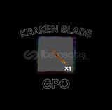 KRAKEN BLADE | GPO