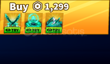 ⭐ Kraken Blade(HIZLI TESLİMAT)⭐