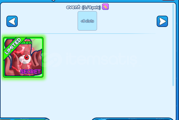 Kraken-Bubble Gum Simulator INFINITY Kraken-Bubble Gum Simulator INFINITY