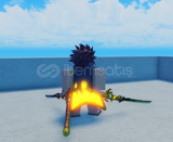 Kraken Cape Gold