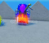 Kraken Cape Red