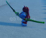 Kraken Katana Green