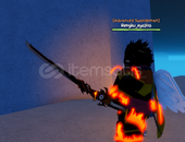 KRAKEN KATANA(RED) (GPO)