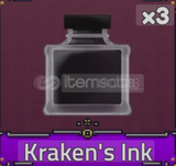 Kraken lnk King legacy 