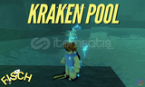 Kraken pool açma hizmeti | Fisch
