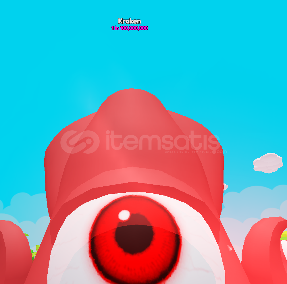 Kraken Secret Bubble Gum Sim Infinity Kraken Secret Bubble Gum Sim Infinity
