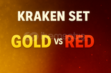 KRAKEN SET 2 RENK!!(AÇIKLAMAYI OKUYUN)