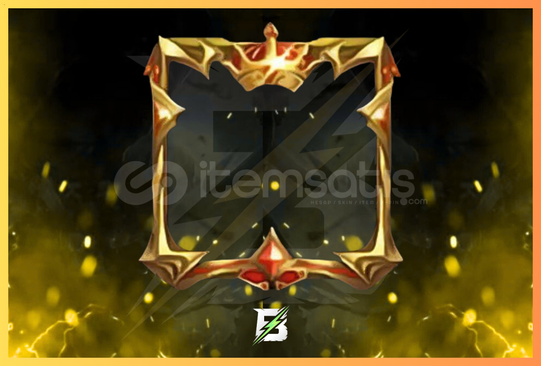 ✨ Kral Çerçevesi ✨ Kral Çerçevesi