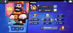 Kral frankli 30 efso kostümlü dopdolu hesap