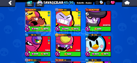 KRAL LOU|2BP 45/95 14.6K 40 SKIN KRAL LOU|2BP 45/95 14.6K 40 SKIN