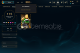 KRAL RAMMUS'LU DİAMOND 2 HESAP