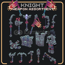 KRAL ŞOVALYE ÖZEL SET