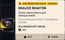 Kraliçe Reaktör