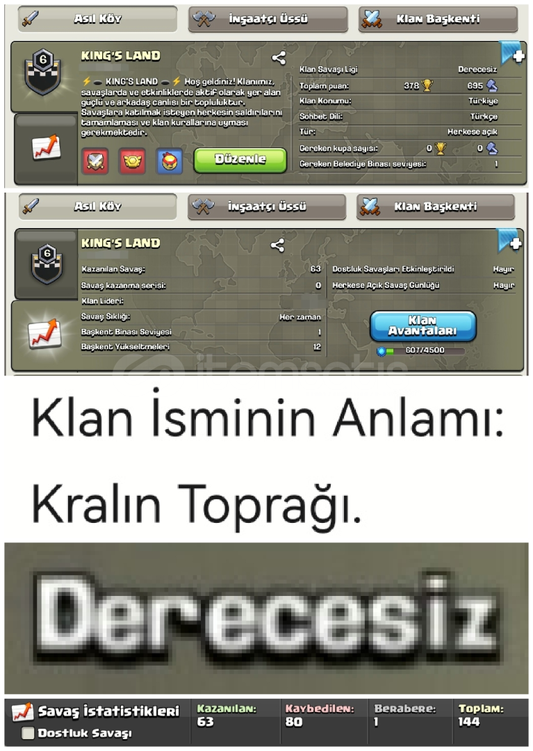 KRALIN TOPRAĞI⚡LİG ÖZEL⚡SAĞLAM GÜNLÜK⚡NADİR⚡ KRALIN TOPRAĞI⚡LİG ÖZEL⚡SAĞLAM GÜNLÜK⚡NADİR⚡
