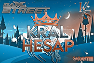 ⭐[✨KralPaket] Carx Street Kral Paket Yükleme