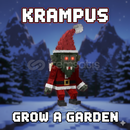 ⭐ KRAMPUS SATIŞ[GROW A GARDEN]