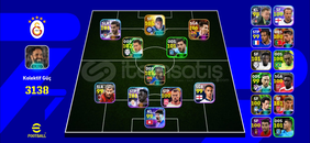 Kranpon messi harika