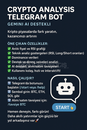 Kripto Analiz Telegram Botu GEMINI AI Destekli