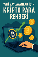 Kripto Dünyasına Adım Atın