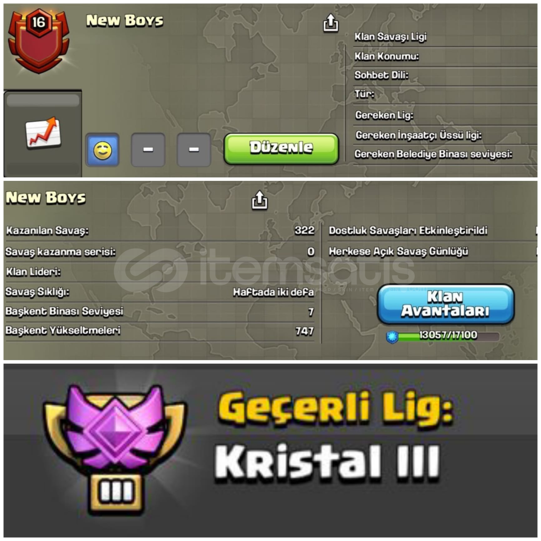 !! KRİSTAL 3-NEW BOYS !! !! KRİSTAL 3-NEW BOYS !!