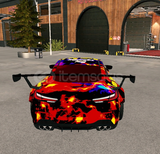 Krom BMW 1695 CPM 1