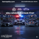  Krom, Çakar, W16 Motor Hizmeti | CPM