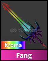 Krom fang
