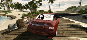 KROM JANT 414 HP TÜRKAN ŞORAY ÇİZİM VTEC 2 