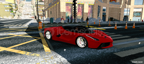 Krom jant Ferrari!!!!