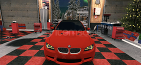 ⭐️KROM JANT HD LOGO ALPİNA⭐️