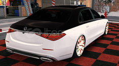 KROM JANT HD LOGOLU MAYBACH 
