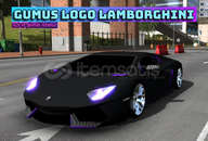 GUMUS LOGO LAMBORGHINI GUMUS LOGO LAMBORGHINI