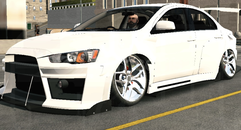 KROM JANT LANCER X