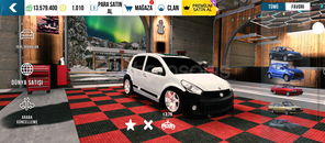 Krom jant roll corsa Krom jant roll corsa