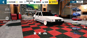 Krom jant şahin Krom jant şahin