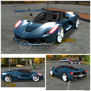 KROM JANTLI FARLI KALIPERLİ LA FERRARİ UCUZ KROM JANTLI FARLI KALIPERLİ LA FERRARİ UCUZ