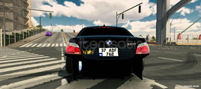 ????????!KROM JANTLI ve MODIFIYELİ HAZIR BMW 520 E60