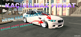 ⭐KROM PAKET (KALICI)⭐