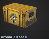 KROMA 3 KASASI