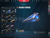 KRUNAMVANDAL PHANTOM GHOST +1 BP DOLU HESAP