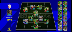 ⚡MAX 3185 KG + 106 İSHAK+ 105 REUS+ 105 İNİESTA⚡