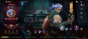 208 Kostümlü GM Düşmesi Aktif Master Mainlik Hes