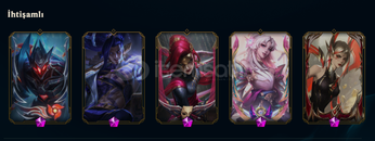 Kuantum galaksi katili zed ve cok sayıda kostüm