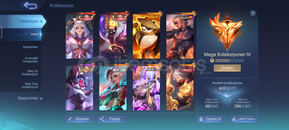 Kufra global tag max 291 yıldız