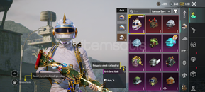 Kükreme Ful Mumyalı 81 Destansılı