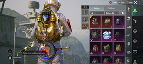 Kükreme Ful Mumyalı 82 Destansılı