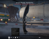 ★ Kukri Bıçağı | Alazlanmış