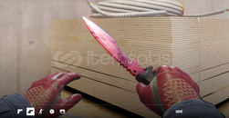 Kukri Bıçağı Katliam ve Sürücü eldivenleri 